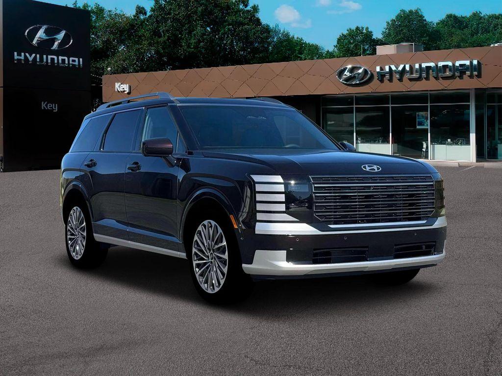 new 2026 Hyundai Palisade car, priced at $54,475