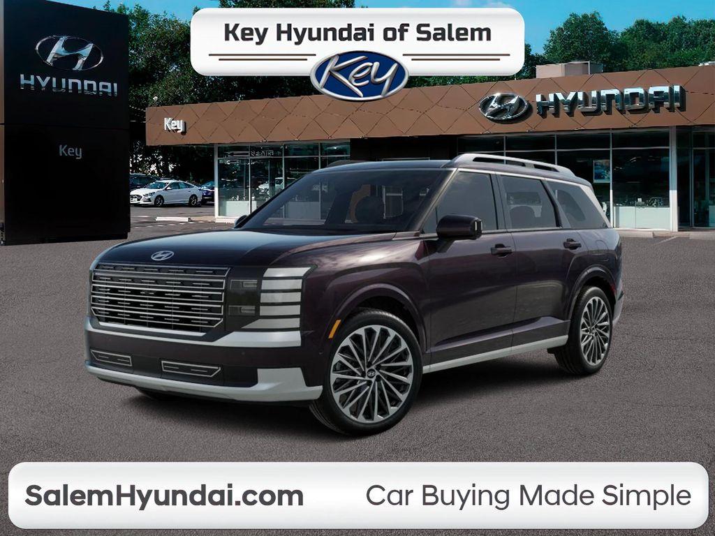 new 2026 Hyundai Palisade car, priced at $56,725