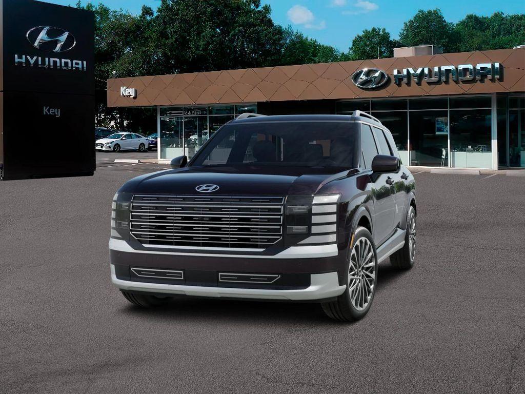 new 2026 Hyundai Palisade car, priced at $55,475