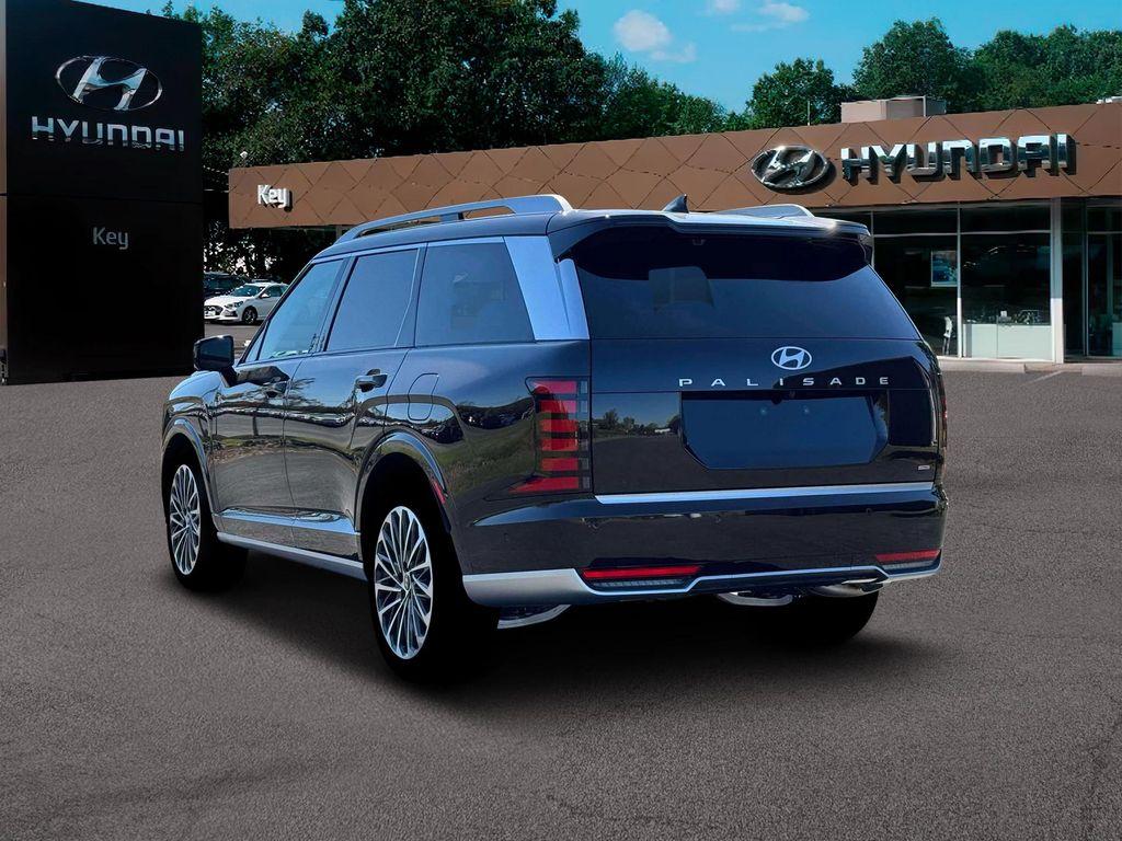 new 2026 Hyundai Palisade car, priced at $54,475