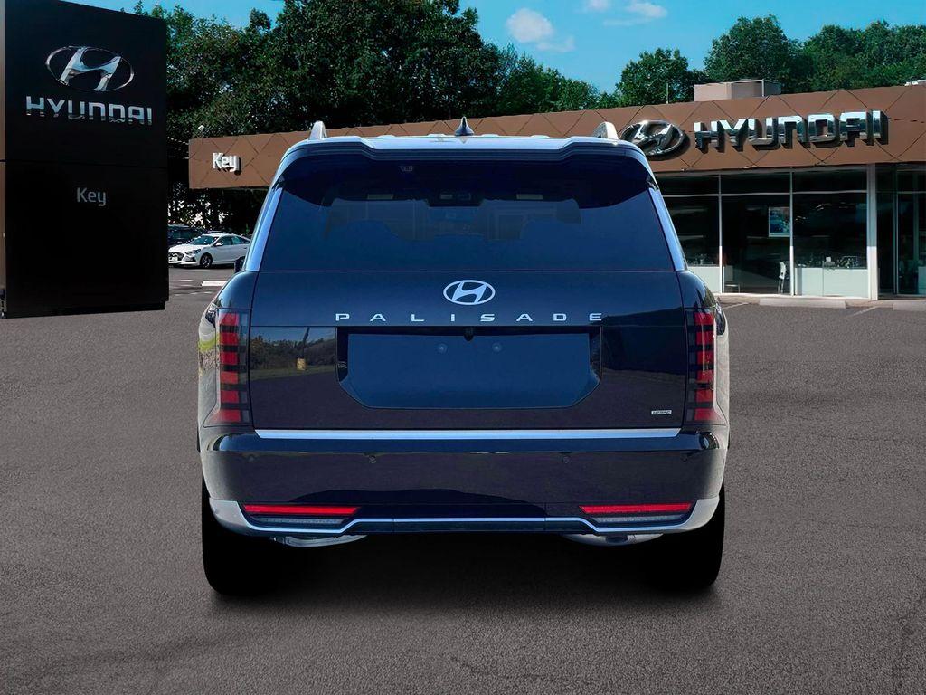 new 2026 Hyundai Palisade car, priced at $54,475