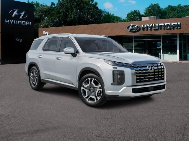 new 2025 Hyundai Palisade car, priced at $47,336