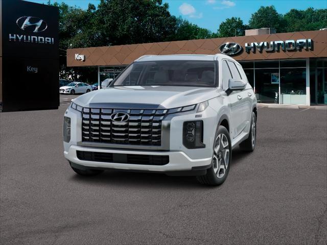 new 2025 Hyundai Palisade car, priced at $47,336