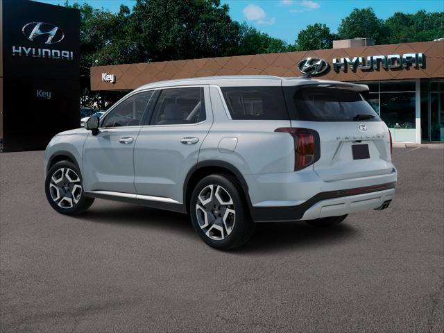 new 2025 Hyundai Palisade car, priced at $47,336