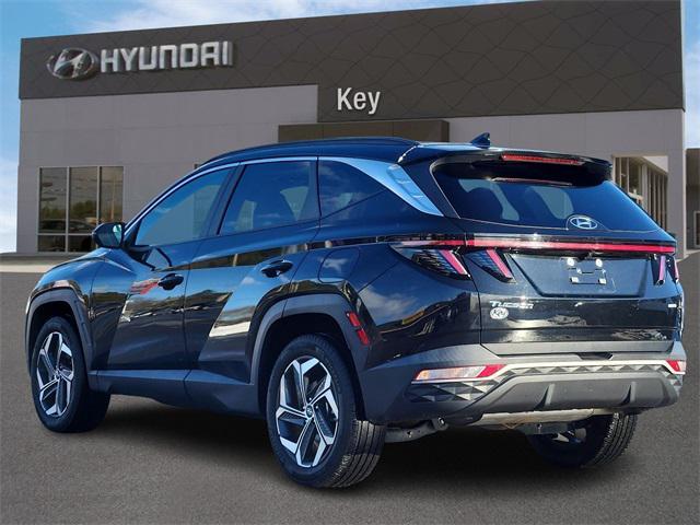 used 2022 Hyundai Tucson car, priced at $24,878