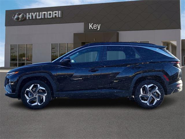 used 2022 Hyundai Tucson car, priced at $24,878