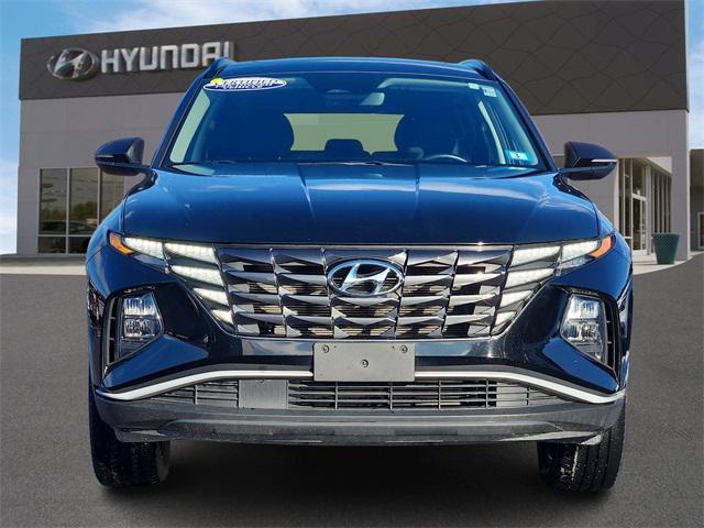 used 2022 Hyundai Tucson car, priced at $24,878