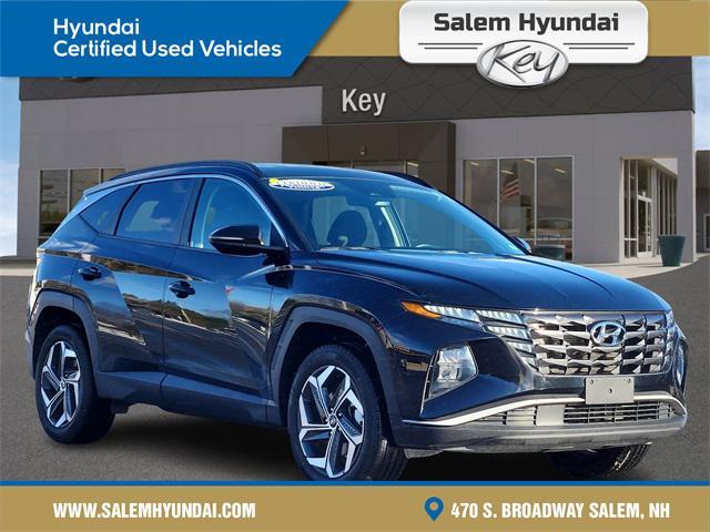 used 2022 Hyundai Tucson car, priced at $24,978