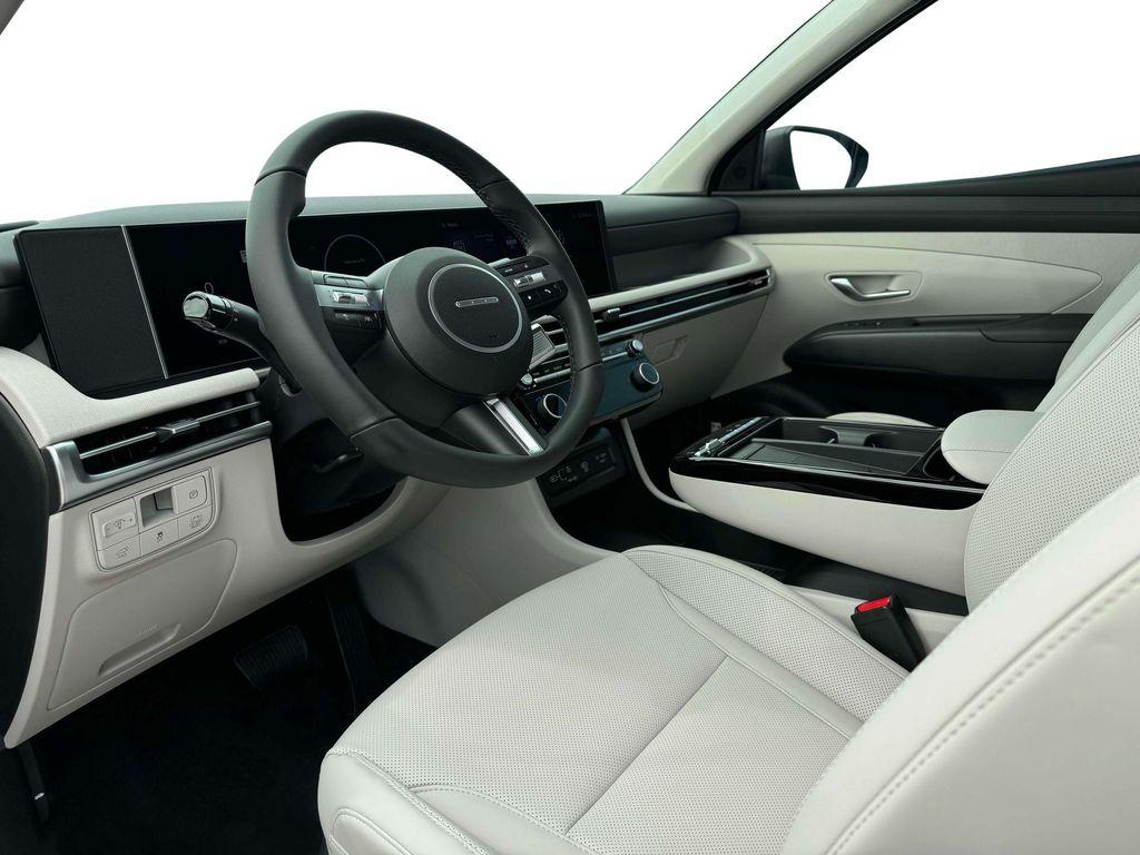 new 2025 Hyundai TUCSON Hybrid car, priced at $35,255