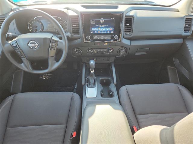 used 2022 Nissan Frontier car, priced at $26,978