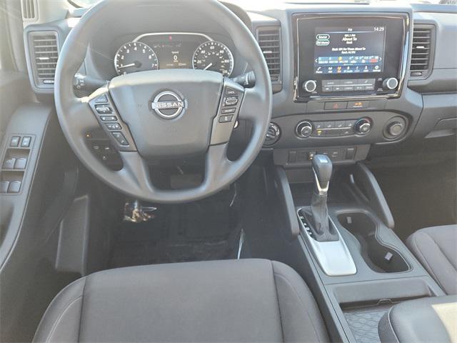 used 2022 Nissan Frontier car, priced at $26,978