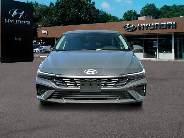 new 2025 Hyundai Elantra car, priced at $23,213