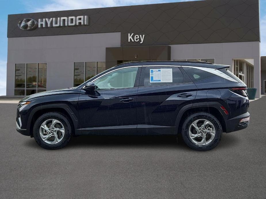 used 2022 Hyundai Tucson car, priced at $22,398
