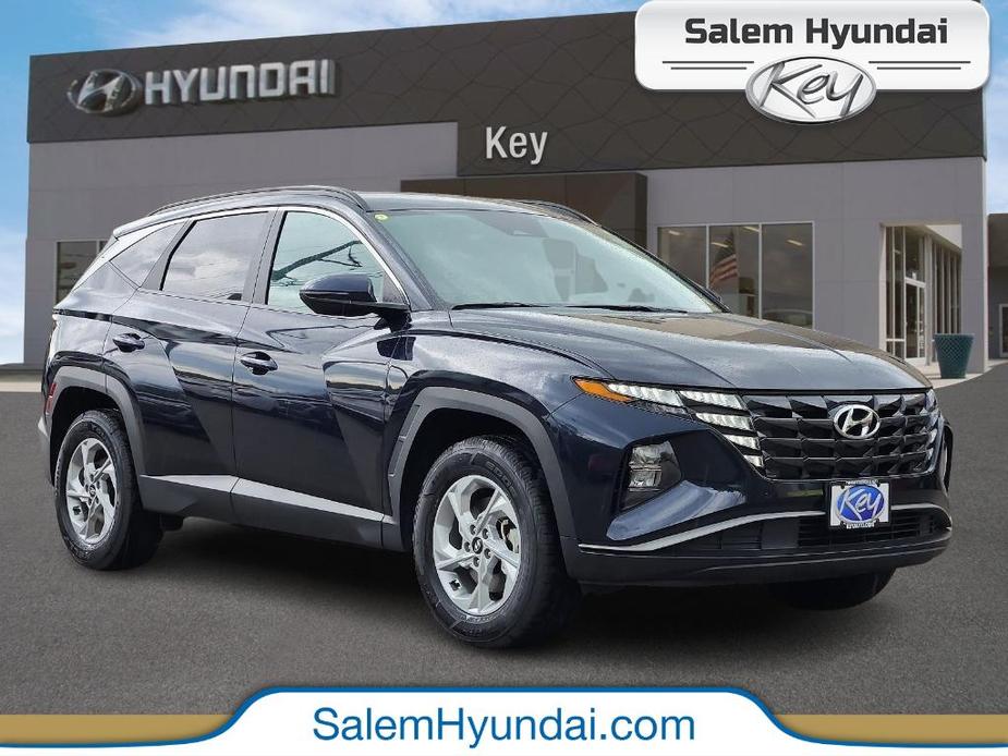 used 2022 Hyundai Tucson car, priced at $22,430