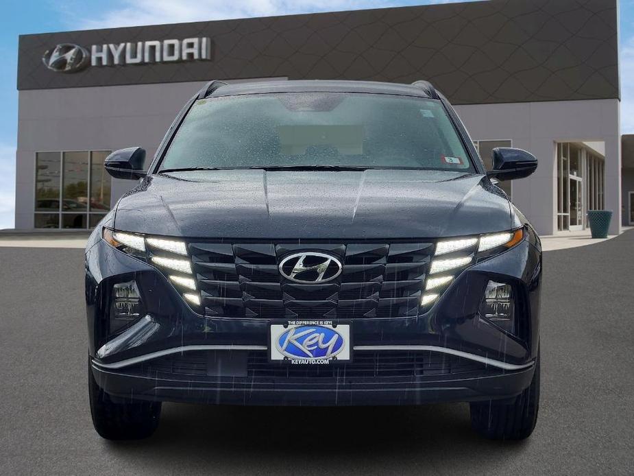 used 2022 Hyundai Tucson car, priced at $22,398