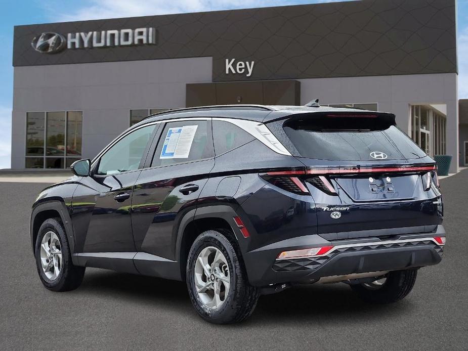 used 2022 Hyundai Tucson car, priced at $22,692