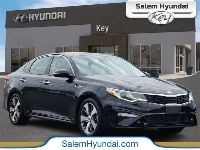 used 2019 Kia Optima car, priced at $15,278