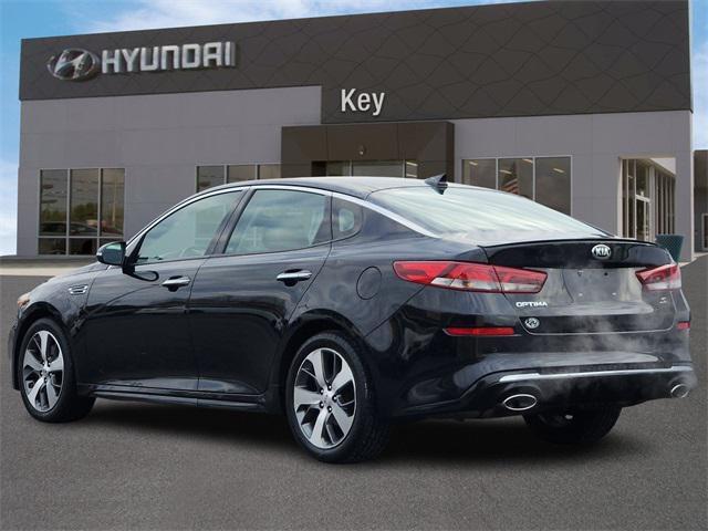 used 2019 Kia Optima car, priced at $15,278