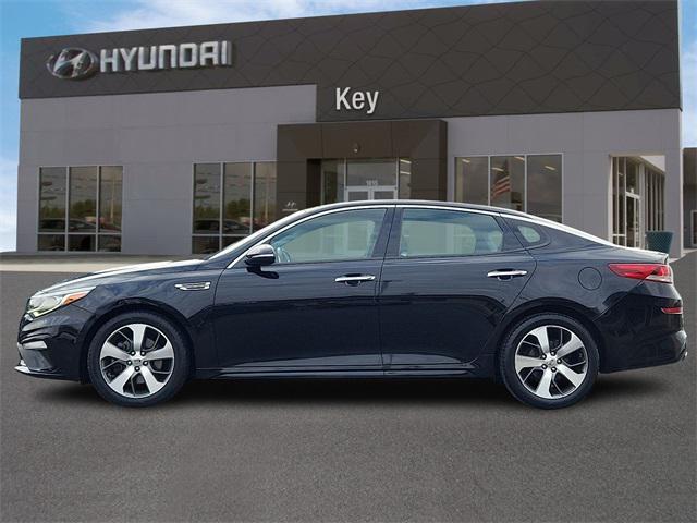 used 2019 Kia Optima car, priced at $15,278