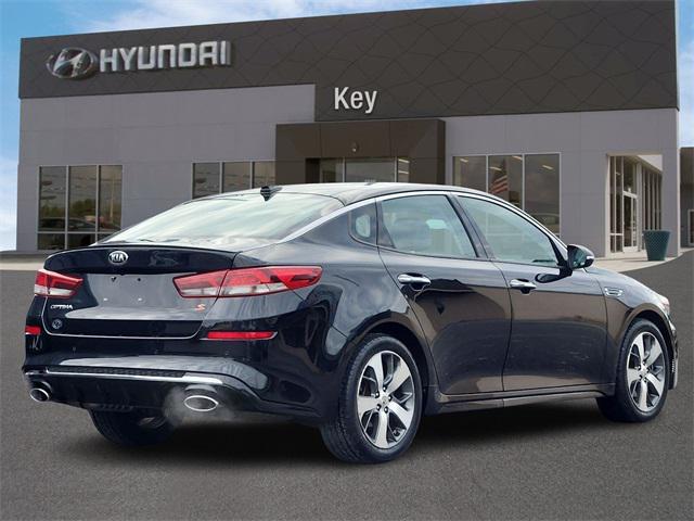 used 2019 Kia Optima car, priced at $15,278