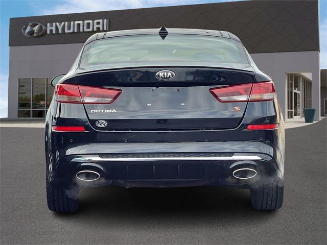 used 2019 Kia Optima car, priced at $15,278