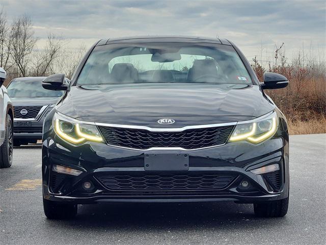 used 2019 Kia Optima car, priced at $15,278