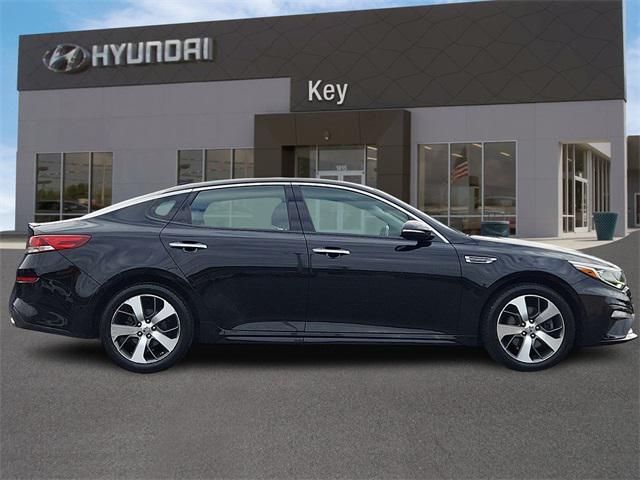 used 2019 Kia Optima car, priced at $15,278