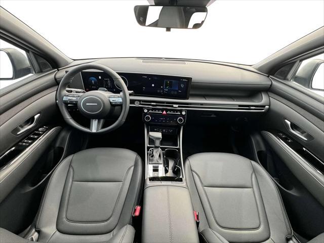 new 2025 Hyundai Santa Cruz car, priced at $39,892