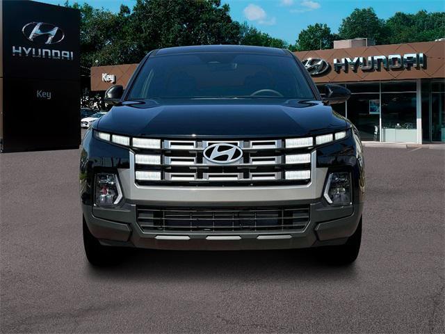 new 2025 Hyundai SANTA CRUZ car, priced at $28,305