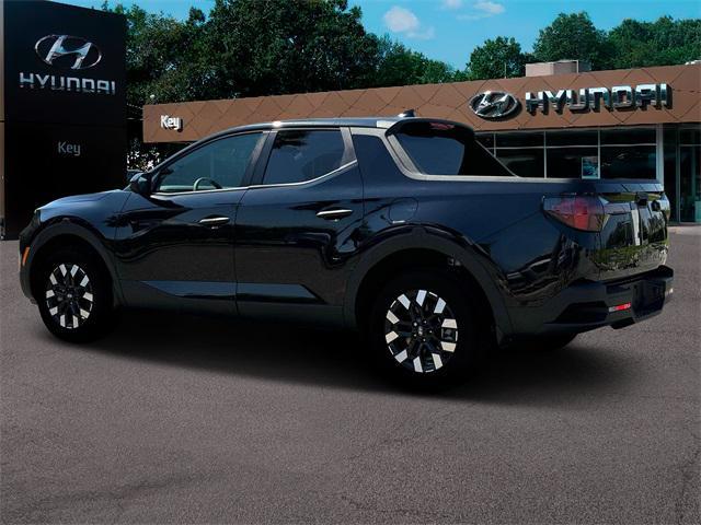 new 2025 Hyundai SANTA CRUZ car, priced at $28,305