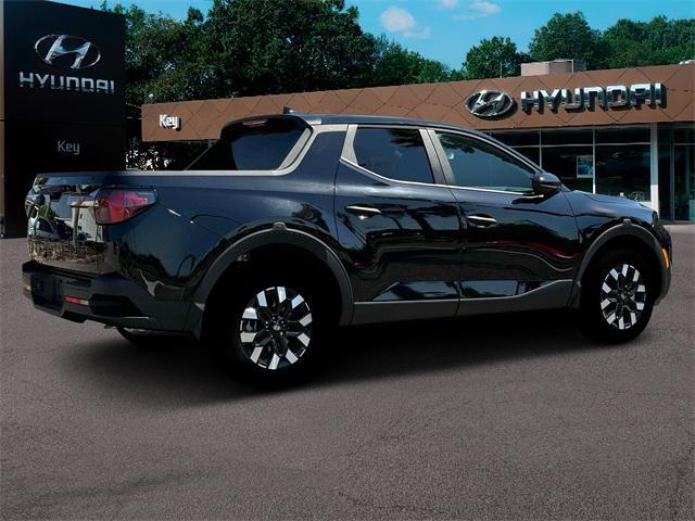 new 2025 Hyundai SANTA CRUZ car, priced at $28,305