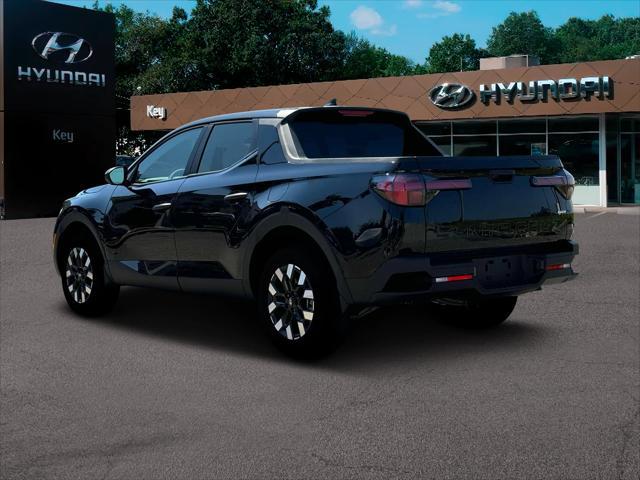 new 2025 Hyundai Santa Cruz car, priced at $31,739