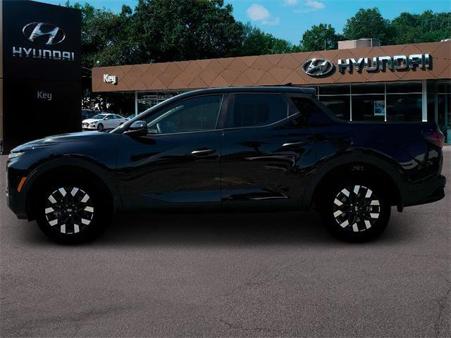 new 2025 Hyundai SANTA CRUZ car, priced at $28,305