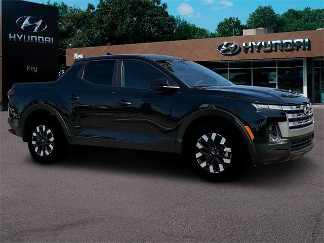 new 2025 Hyundai SANTA CRUZ car, priced at $28,305