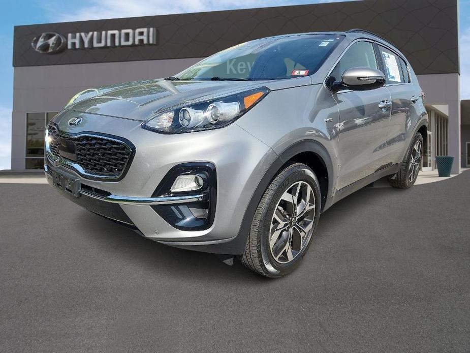 used 2022 Kia Sportage car, priced at $25,598