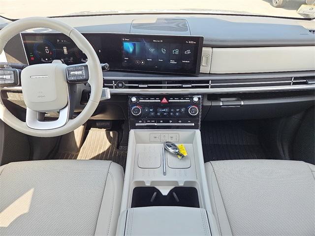 used 2024 Hyundai SANTA FE HEV car, priced at $33,978