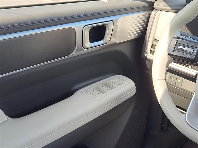 used 2024 Hyundai SANTA FE HEV car, priced at $33,978