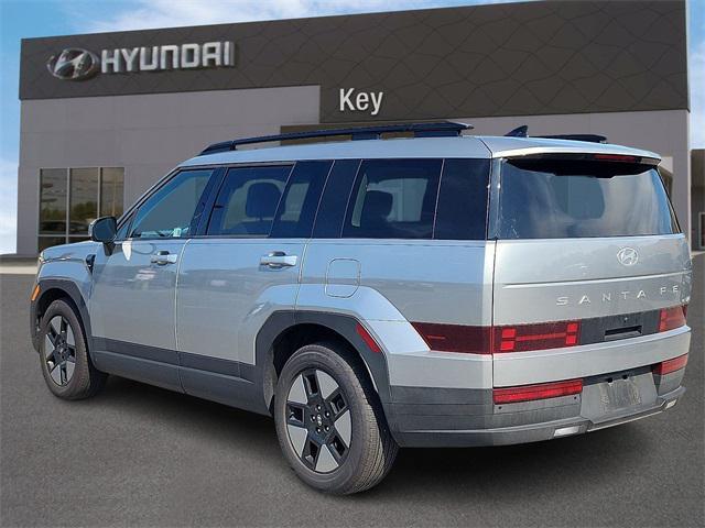 used 2024 Hyundai SANTA FE HEV car, priced at $33,978