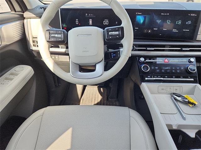 used 2024 Hyundai SANTA FE HEV car, priced at $33,978