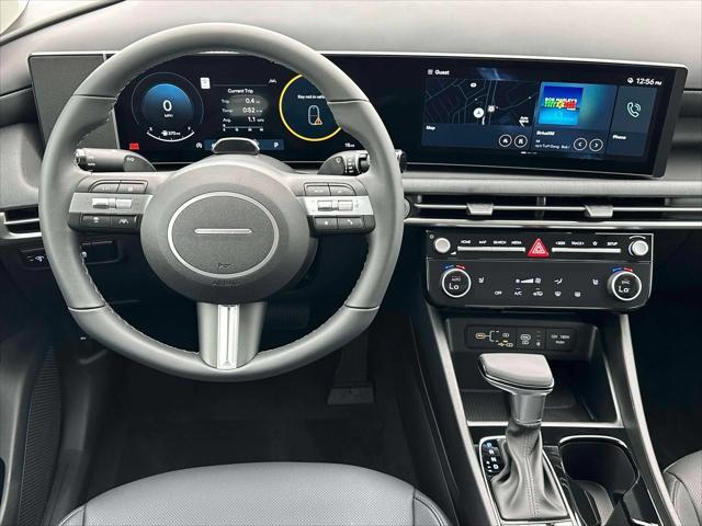 new 2025 Hyundai Tucson car, priced at $32,845