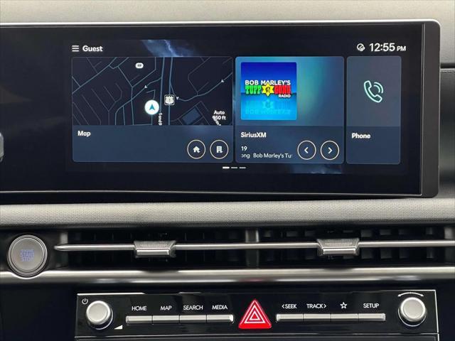 new 2025 Hyundai Tucson car, priced at $32,845