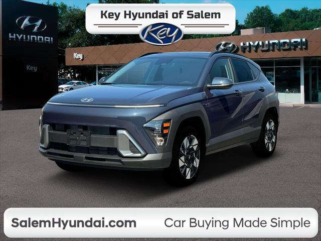 new 2025 Hyundai Kona car, priced at $26,090