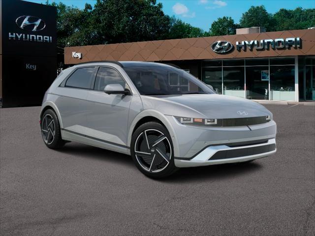 new 2025 Hyundai IONIQ 5 car, priced at $57,835