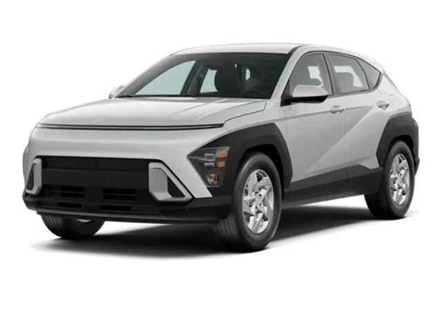 new 2025 Hyundai Kona car, priced at $27,494