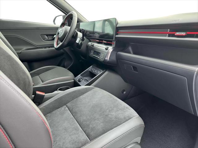 new 2025 Hyundai Kona car, priced at $29,009