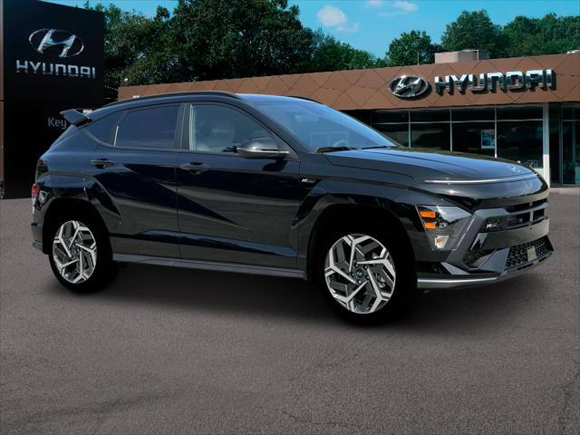 new 2025 Hyundai Kona car, priced at $29,009
