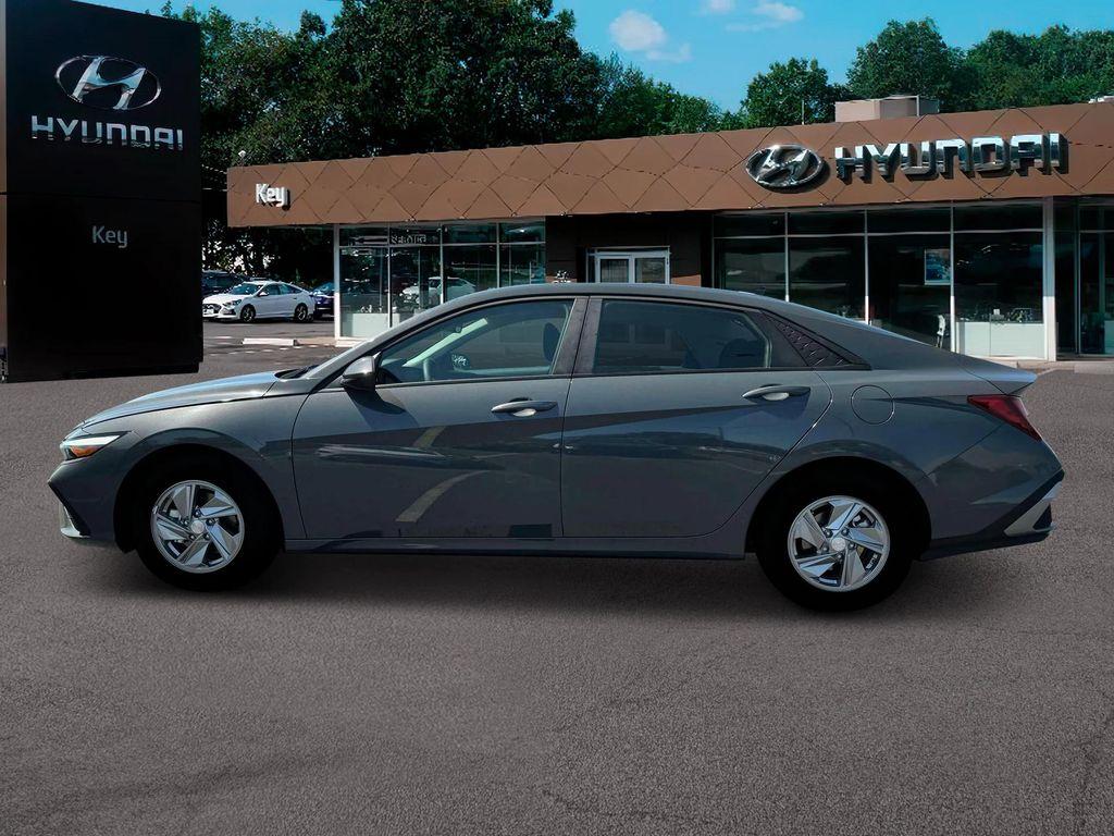 new 2025 Hyundai Elantra car, priced at $19,980