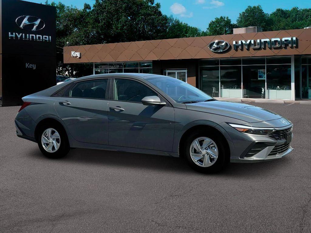 new 2025 Hyundai Elantra car, priced at $19,980