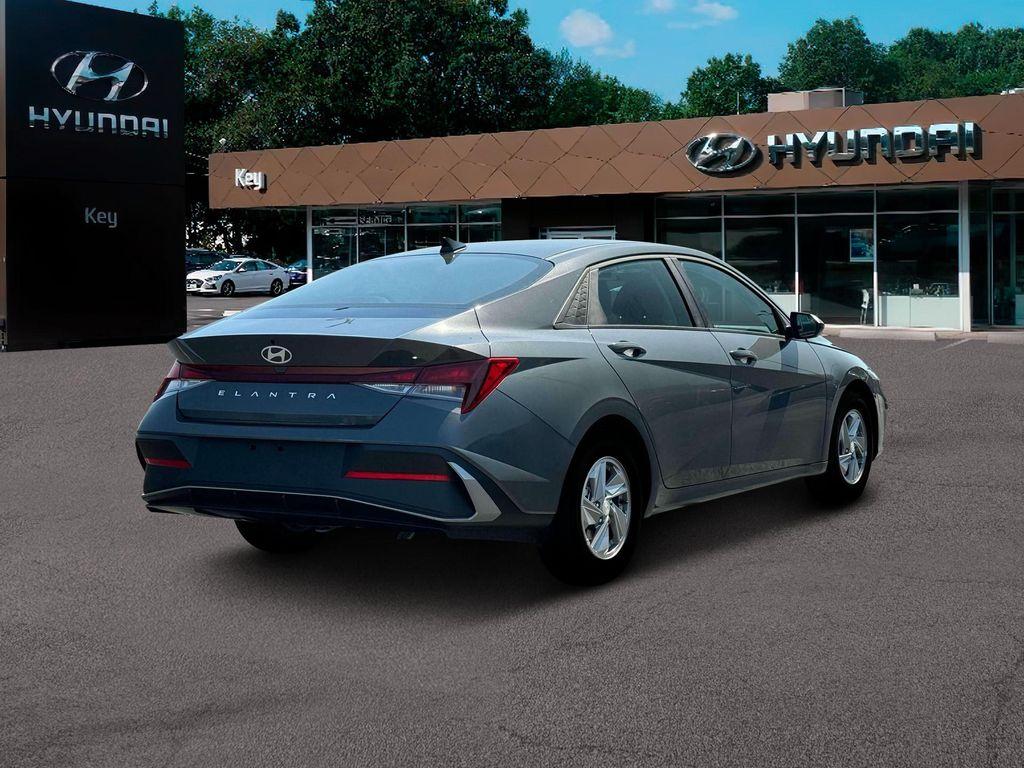 new 2025 Hyundai Elantra car, priced at $19,980