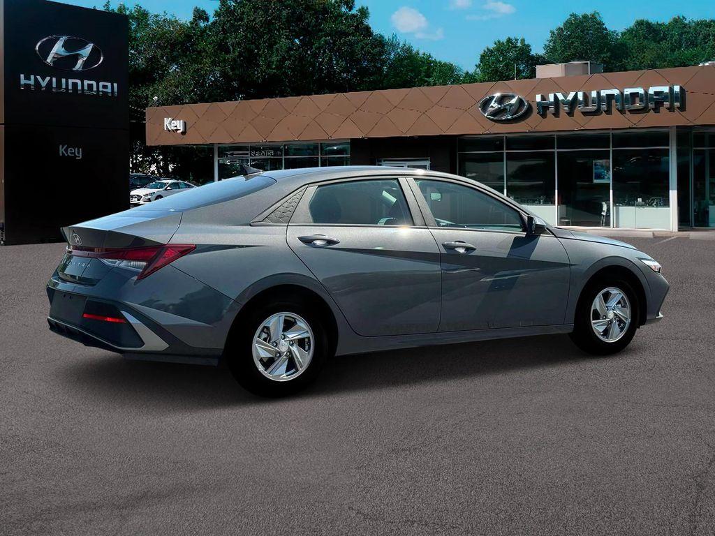 new 2025 Hyundai Elantra car, priced at $19,980